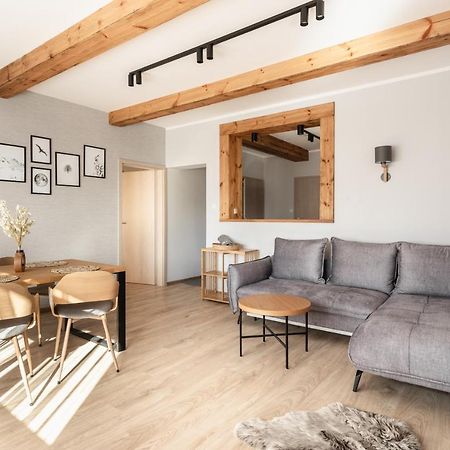 Apartmán Cirrus 1 Kościelisko Exteriér fotografie