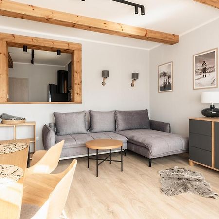 Apartmán Cirrus 1 Kościelisko Exteriér fotografie