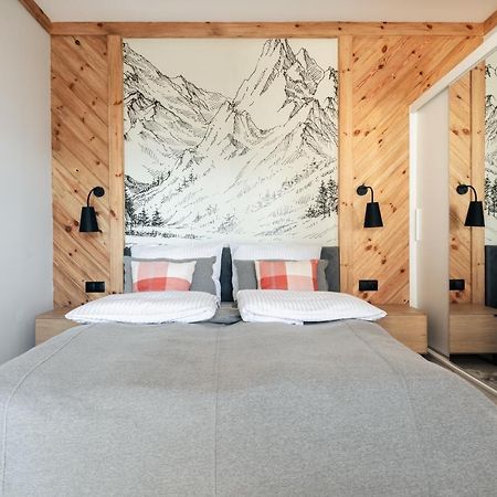 Apartmán Cirrus 1 Kościelisko Exteriér fotografie