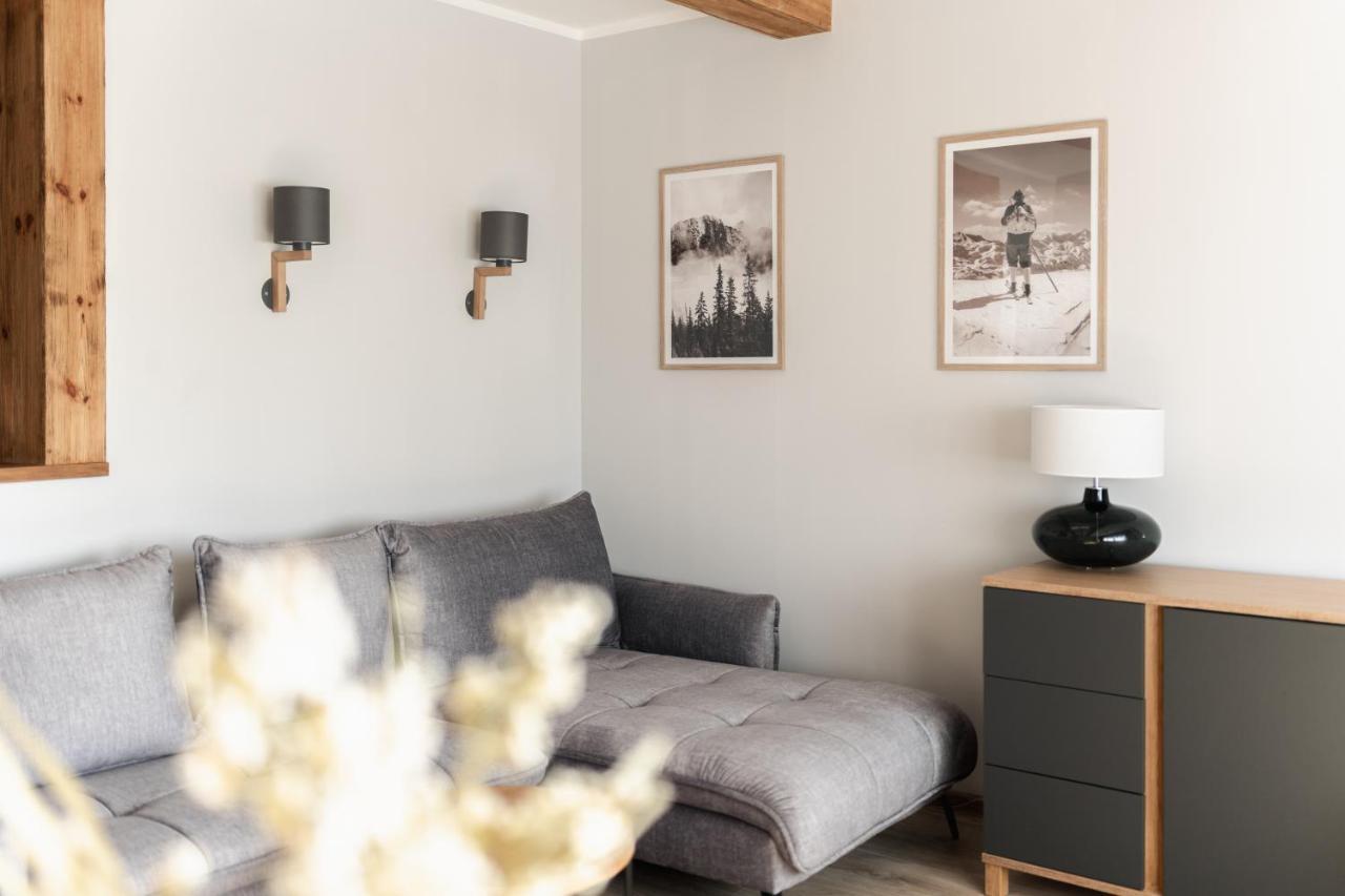 Apartmán Cirrus 1 Kościelisko Exteriér fotografie