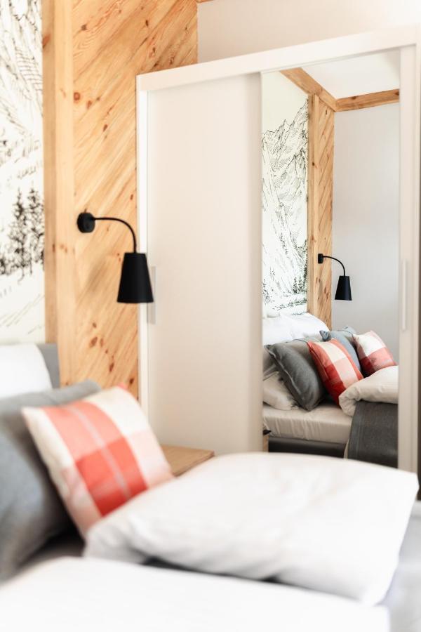 Apartmán Cirrus 1 Kościelisko Exteriér fotografie