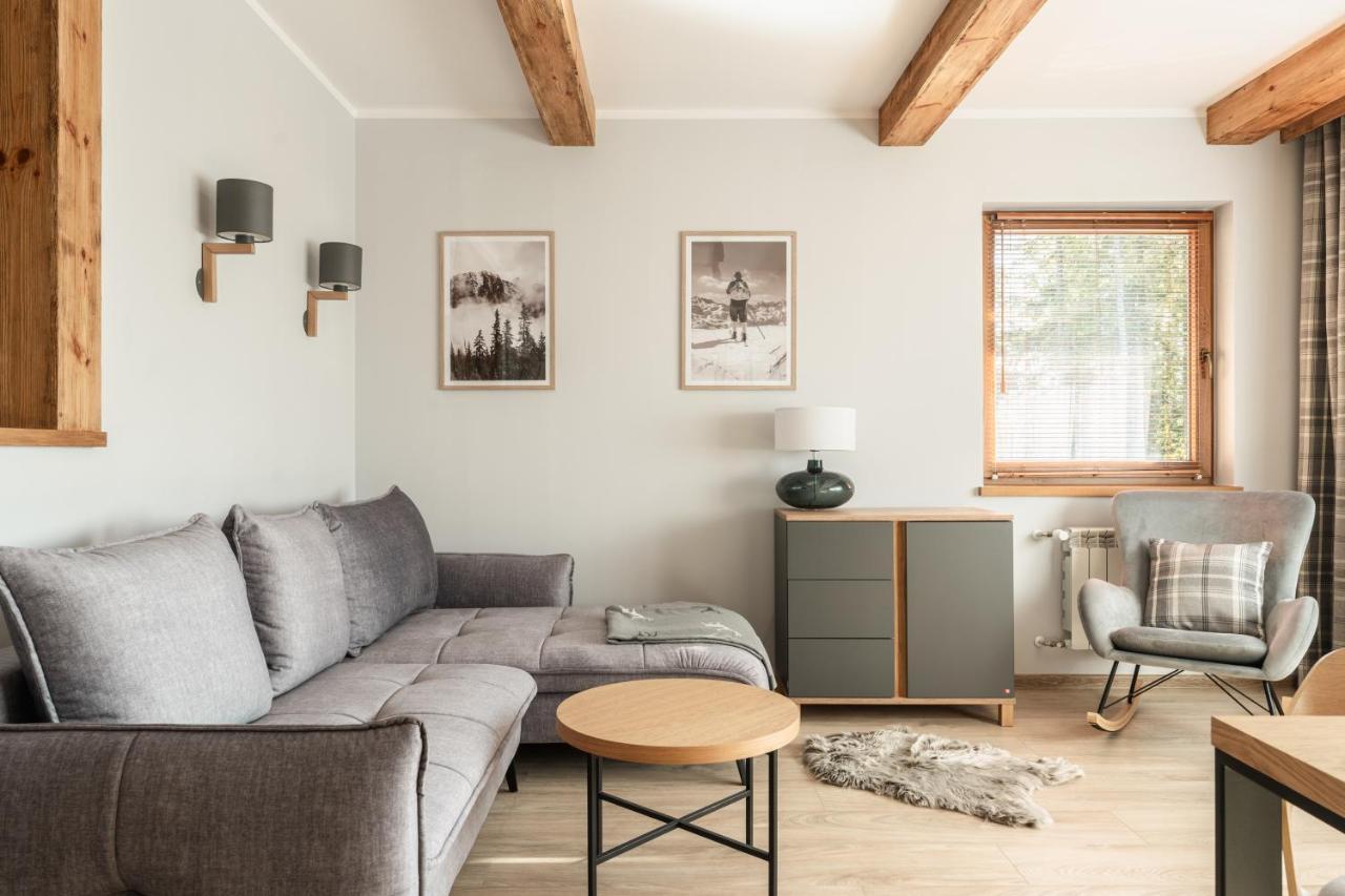 Apartmán Cirrus 1 Kościelisko Exteriér fotografie