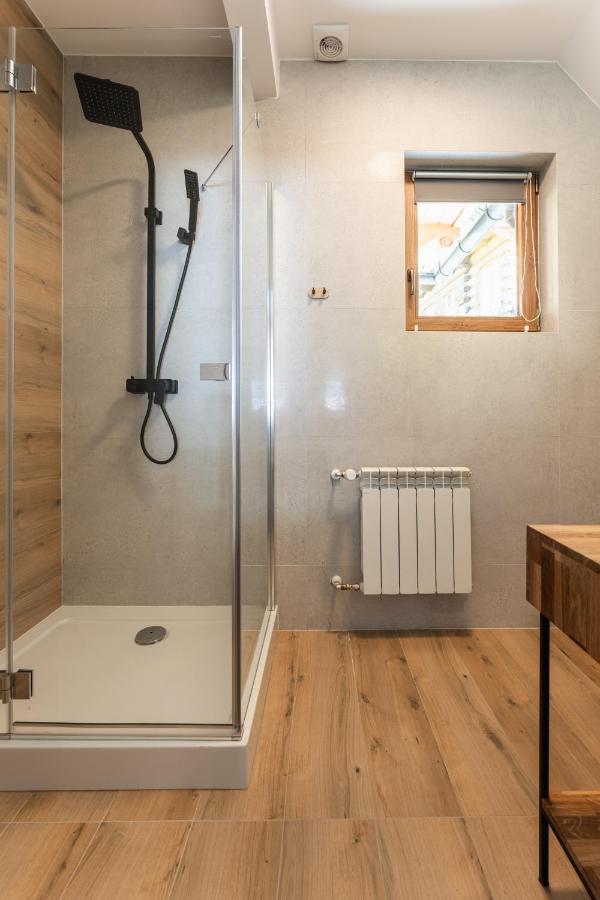 Apartmán Cirrus 1 Kościelisko Exteriér fotografie