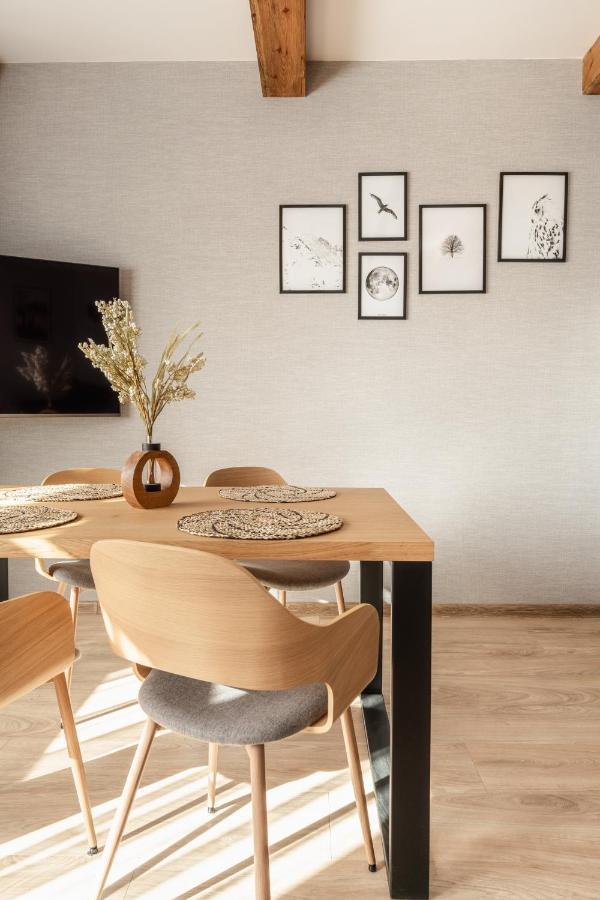 Apartmán Cirrus 1 Kościelisko Exteriér fotografie